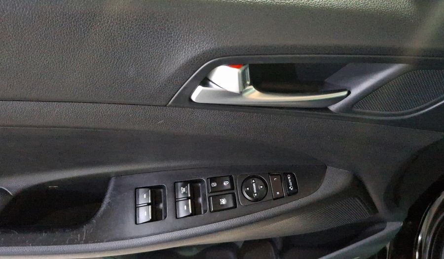 Hyundai Tucson 2.0 LIMITED TECH NAVI AT Suv 2017