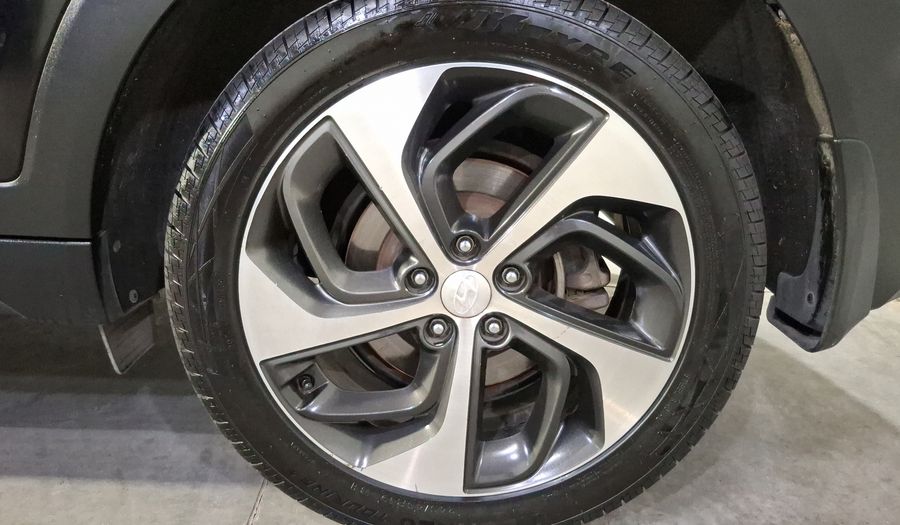 Hyundai Tucson 2.0 LIMITED TECH NAVI AT Suv 2017