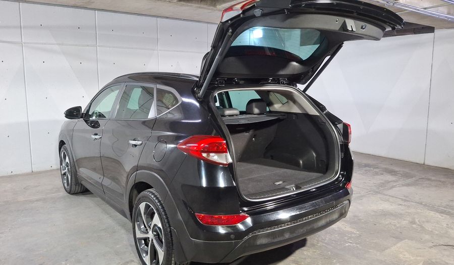 Hyundai Tucson 2.0 LIMITED TECH NAVI AT Suv 2017