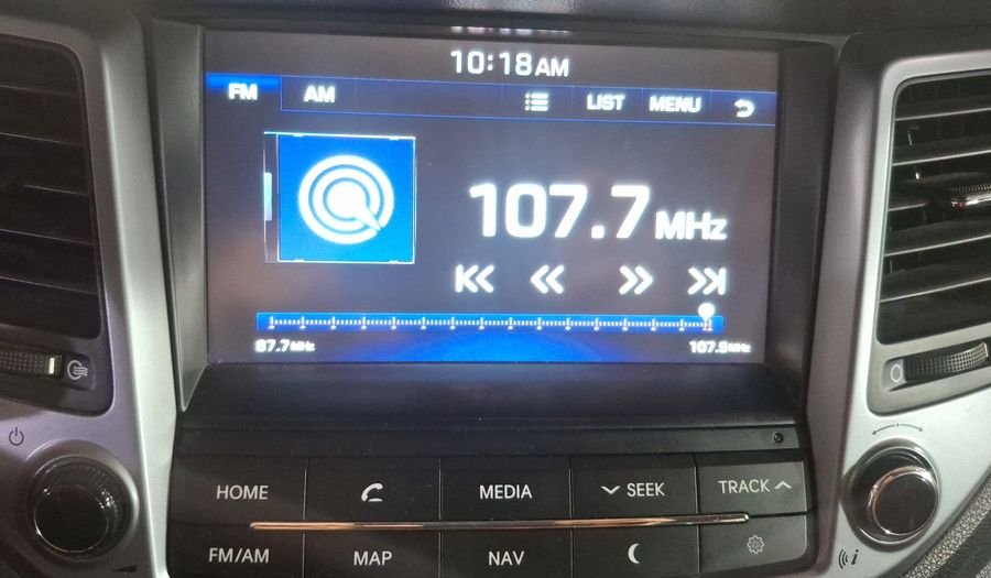Hyundai Tucson 2.0 LIMITED TECH NAVI AT Suv 2017