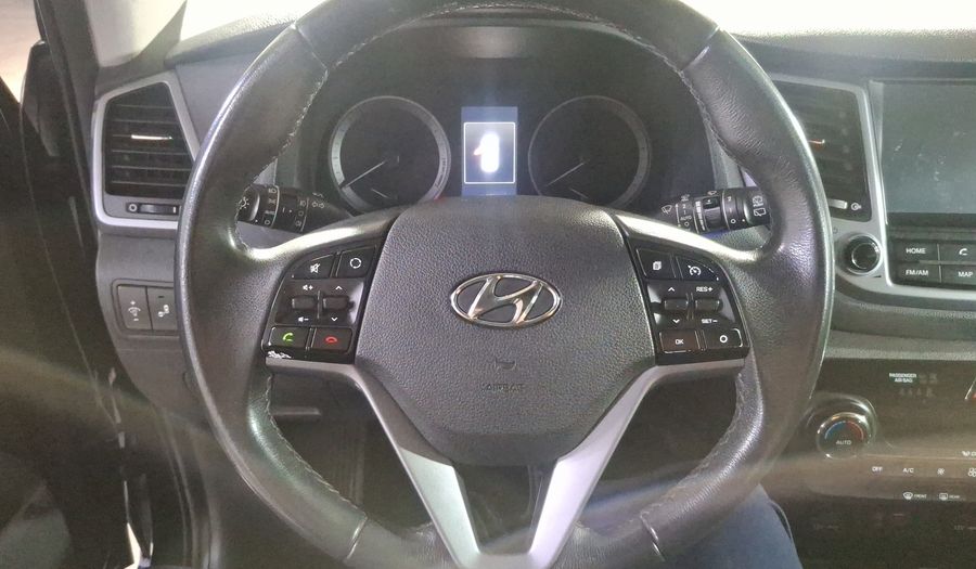 Hyundai Tucson 2.0 LIMITED TECH NAVI AT Suv 2017
