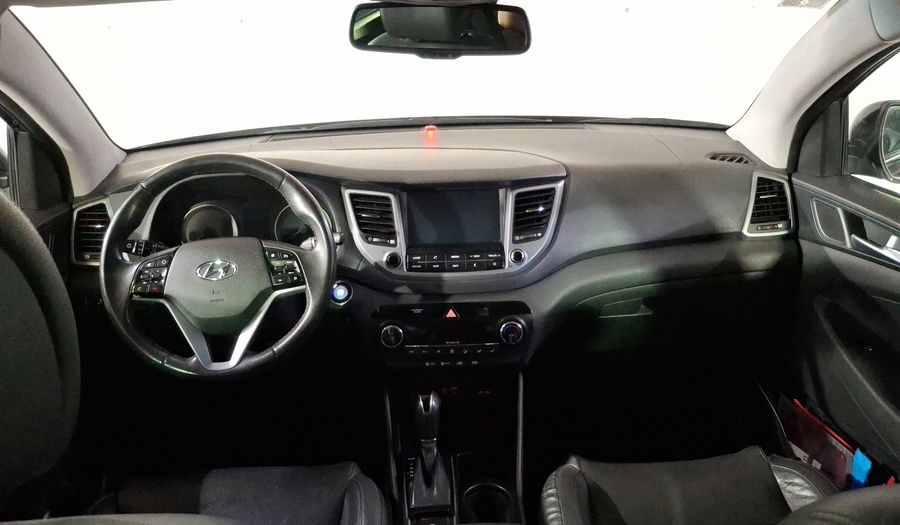Hyundai Tucson 2.0 LIMITED TECH NAVI AT Suv 2017