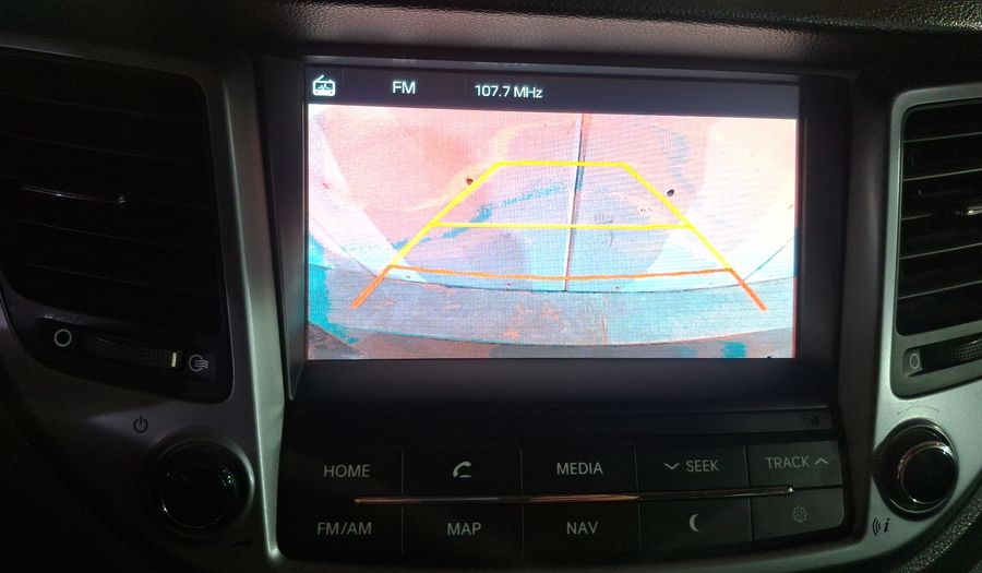 Hyundai Tucson 2.0 LIMITED TECH NAVI AT Suv 2017