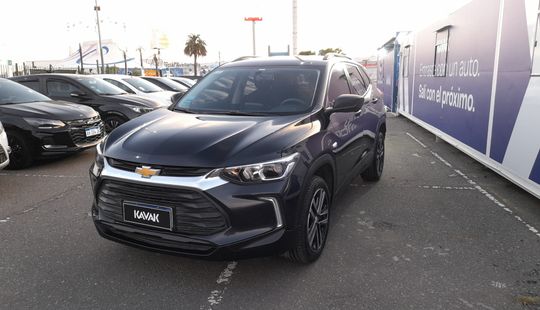 Chevrolet • Tracker