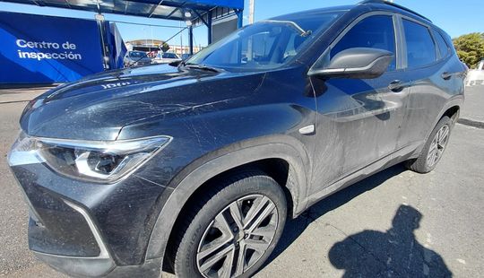 Chevrolet • Tracker