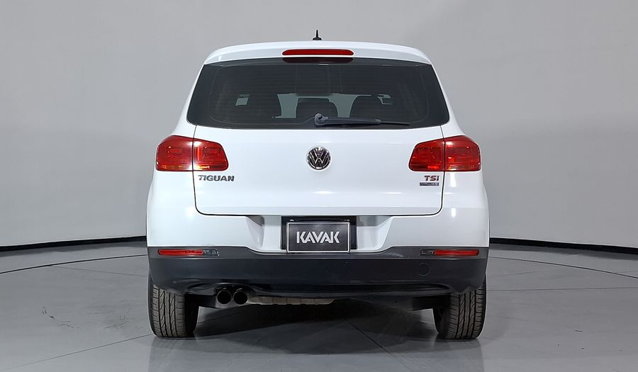 Volkswagen Tiguan 1.4 TSI DSG Suv 2014