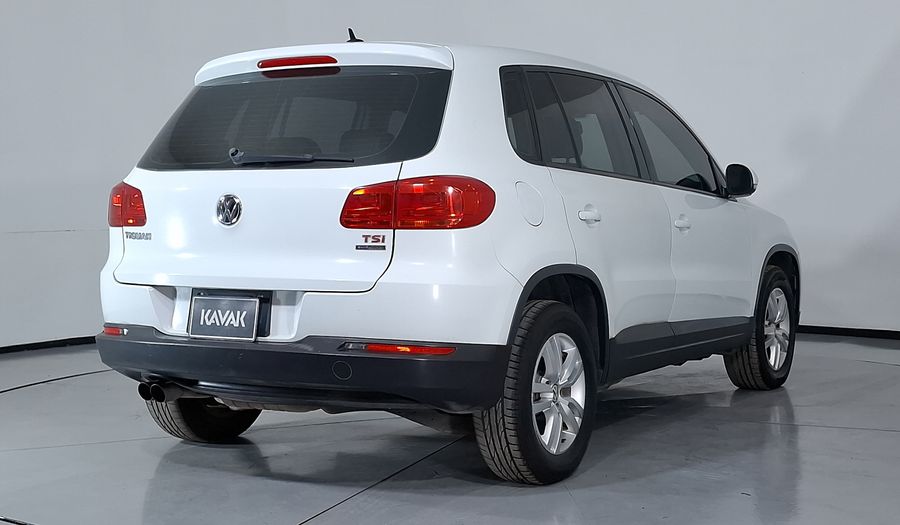 Volkswagen Tiguan 1.4 TSI DSG Suv 2014