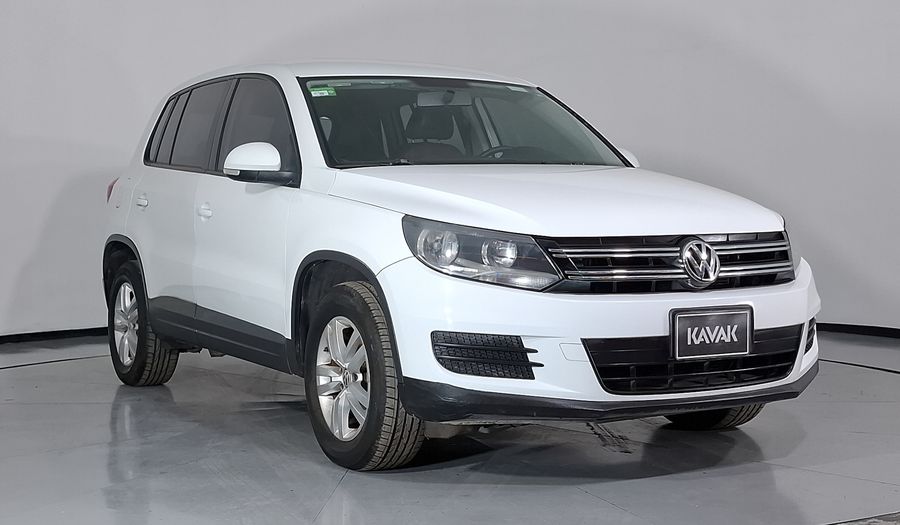 Volkswagen Tiguan 1.4 TSI DSG Suv 2014