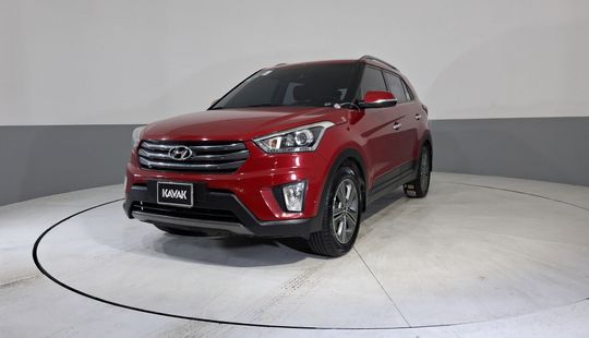 Hyundai • Creta