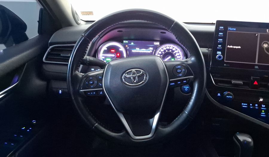 Toyota Camry 2.5 HEV XLE AUTO Sedan 2021