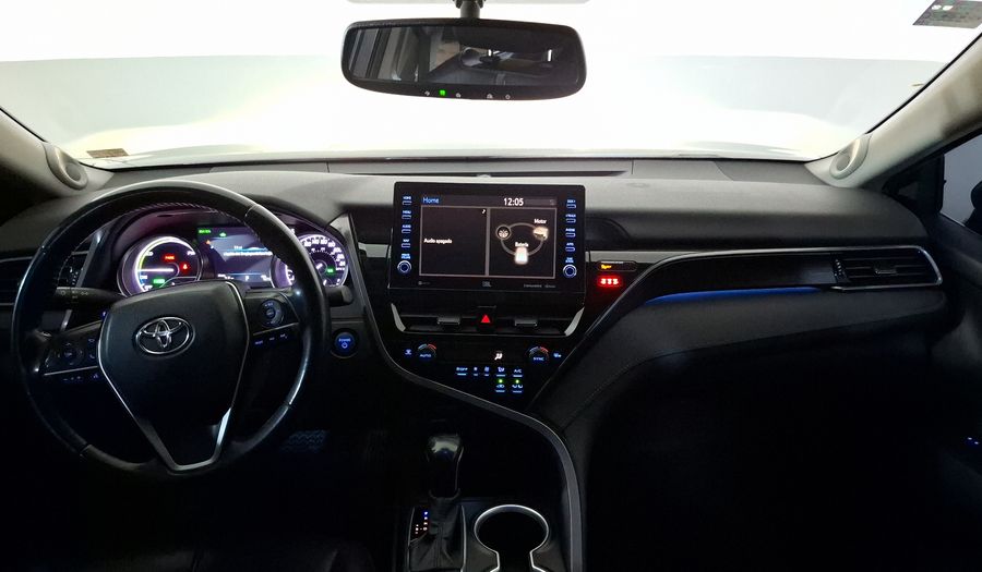 Toyota Camry 2.5 HEV XLE AUTO Sedan 2021