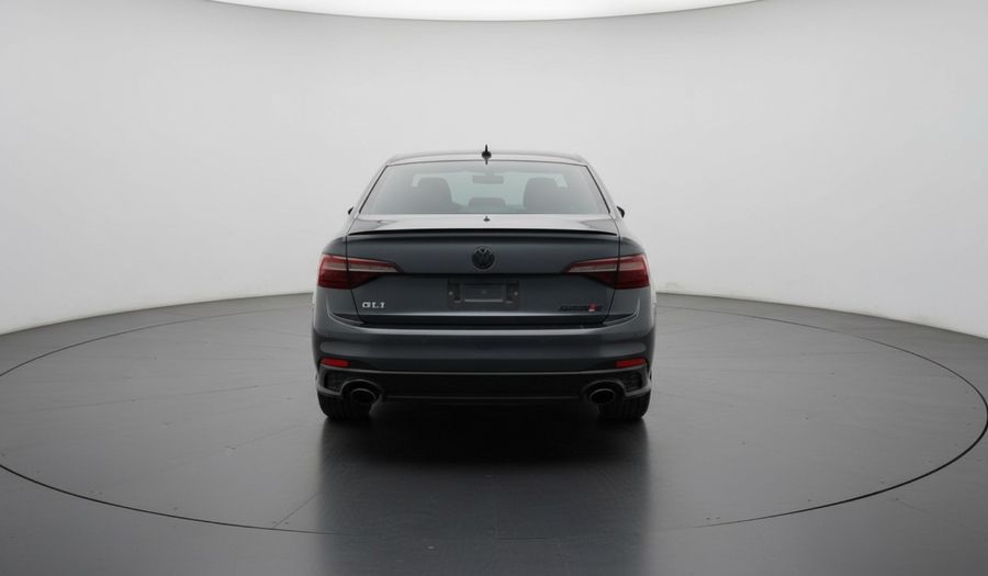 Volkswagen Jetta 2.0 GLI 40 ANIVERSARIO DSG Sedan 2024