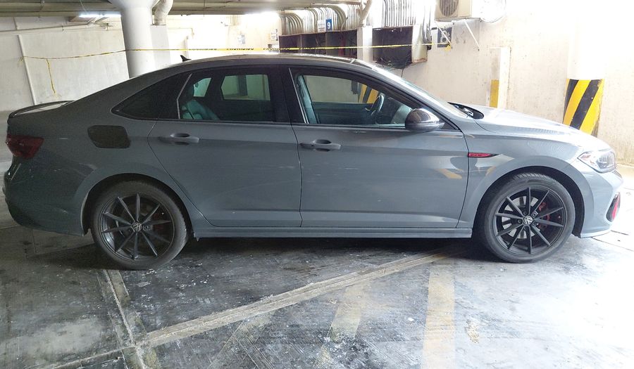 Volkswagen Jetta 2.0 GLI 40 ANIVERSARIO DSG Sedan 2024