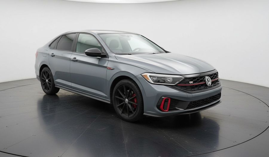 Volkswagen Jetta 2.0 GLI 40 ANIVERSARIO DSG Sedan 2024