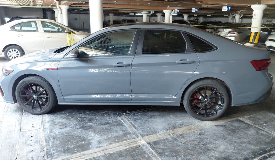 Volkswagen Jetta 2.0 GLI 40 ANIVERSARIO DSG Sedan 2024