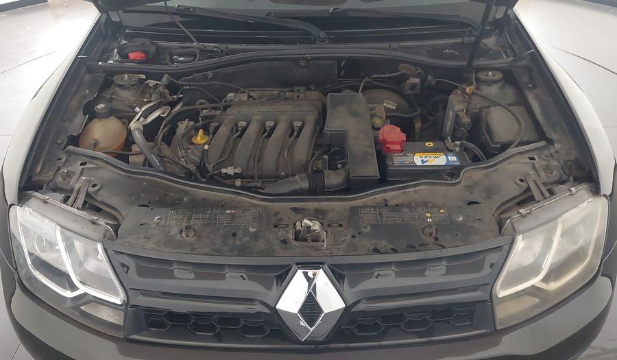 Renault Duster 1.6 16V HI-FLEX EXPRESSION Suv 2016