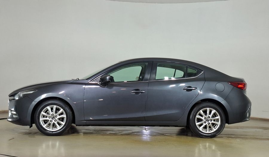 Mazda 3 1.6 S AUTO Sedan 2017