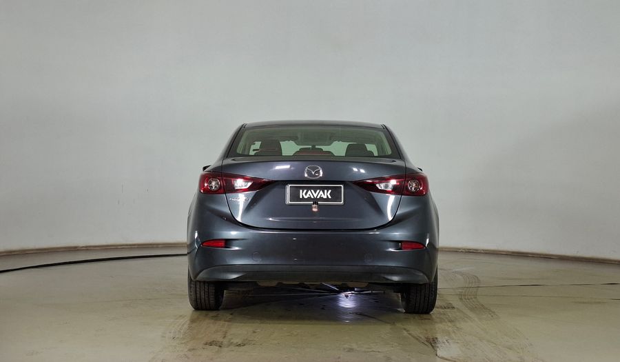 Mazda 3 1.6 S AUTO Sedan 2017
