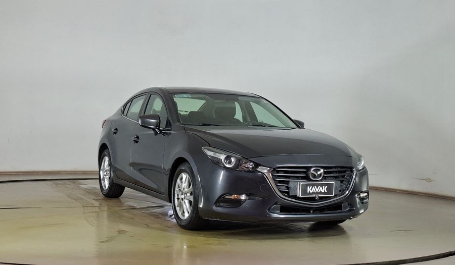 Mazda 3 1.6 S AUTO Sedan 2017