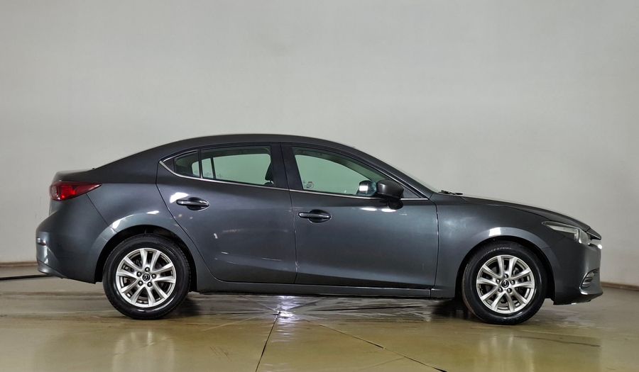 Mazda 3 1.6 S AUTO Sedan 2017