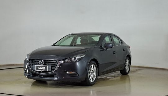 Mazda • Mazda 3