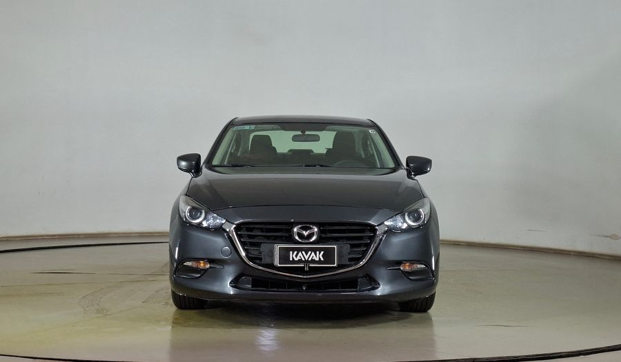 Mazda 3 1.6 S AUTO Sedan 2017