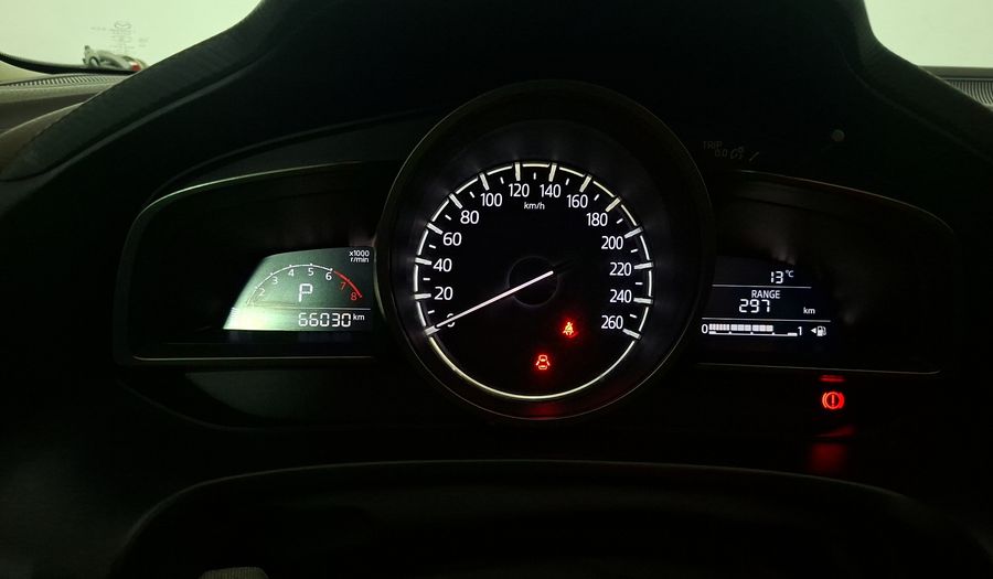 Mazda 3 1.6 S AUTO Sedan 2017