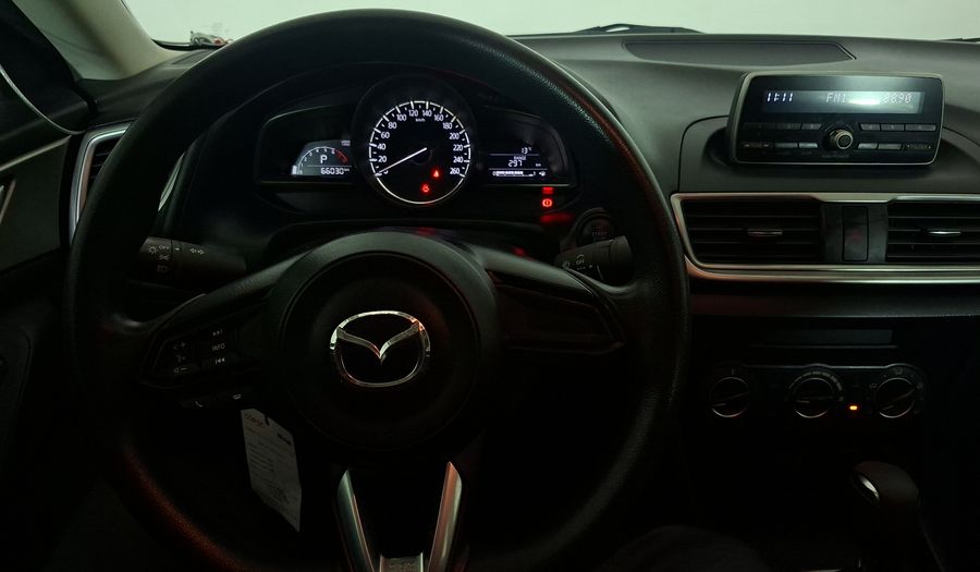 Mazda 3 1.6 S AUTO Sedan 2017