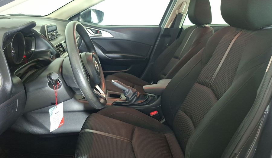 Mazda 3 1.6 S AUTO Sedan 2017