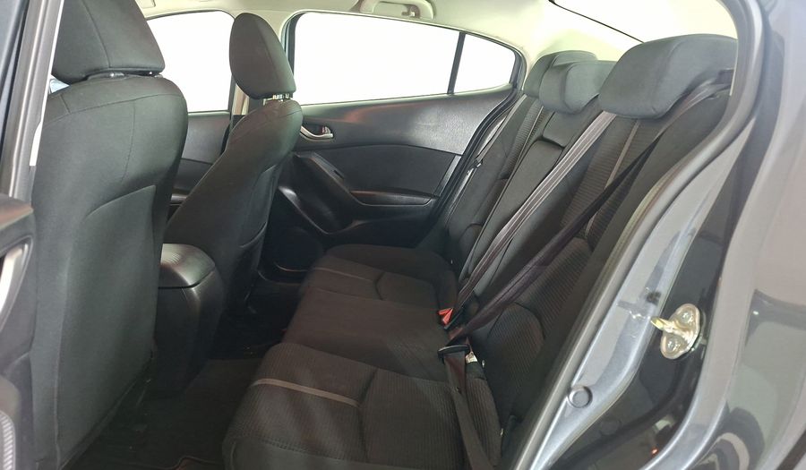 Mazda 3 1.6 S AUTO Sedan 2017