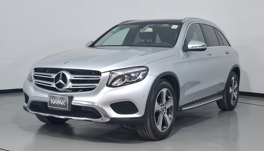 Mercedes Benz • Clase GLC
