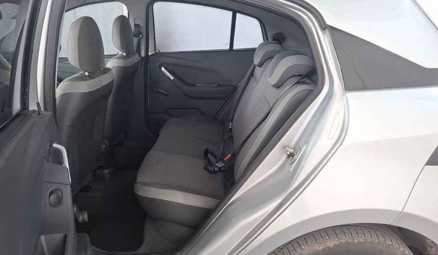 Chevrolet Agile 1.4 LS Hatchback 2016