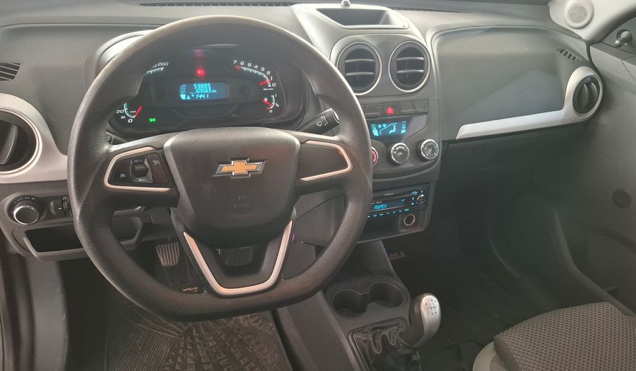 Chevrolet Agile 1.4 LS Hatchback 2016