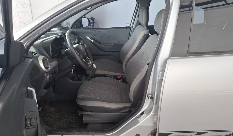Chevrolet Agile 1.4 LS Hatchback 2016