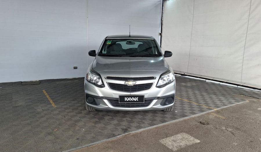 Chevrolet Agile 1.4 LS Hatchback 2016