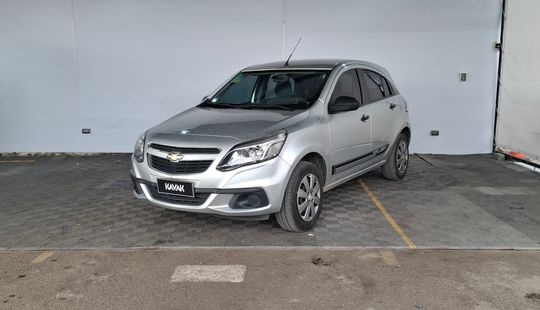 Chevrolet • Agile