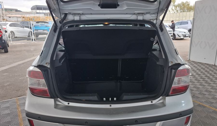 Chevrolet Agile 1.4 LS Hatchback 2016