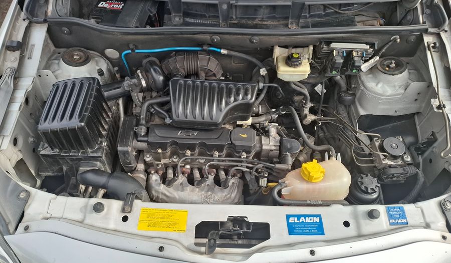 Chevrolet Agile 1.4 LS Hatchback 2016