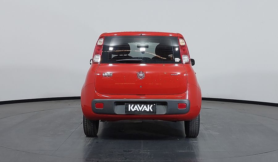 Fiat Uno 1.0 EVO FLEX VIVACE Hatchback 2015