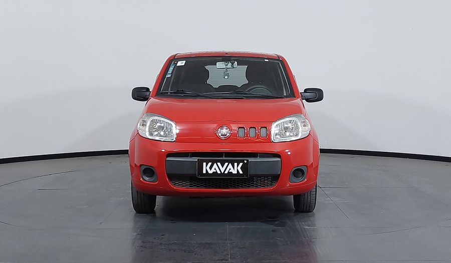 Fiat Uno 1.0 EVO FLEX VIVACE Hatchback 2015