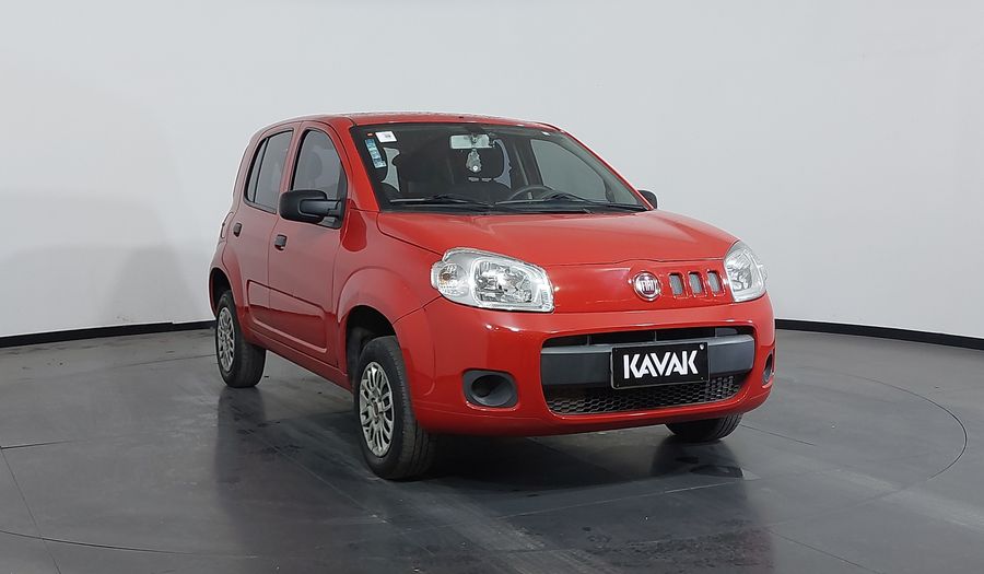 Fiat Uno 1.0 EVO FLEX VIVACE Hatchback 2015