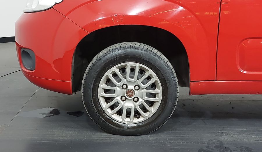 Fiat Uno 1.0 EVO FLEX VIVACE Hatchback 2015