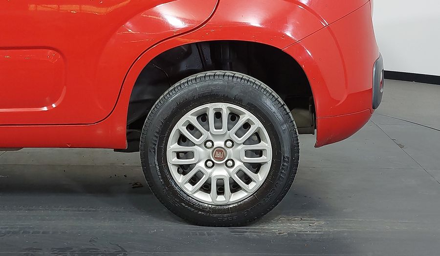 Fiat Uno 1.0 EVO FLEX VIVACE Hatchback 2015