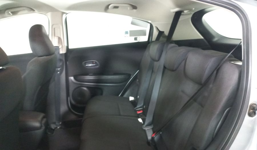 Honda Hr-v 1.8 UNIQ CVT Suv 2017