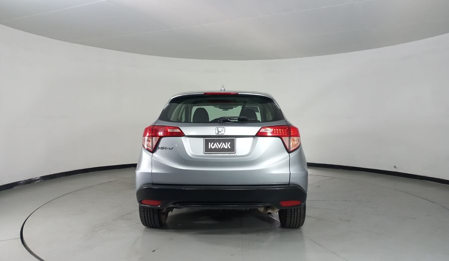 Honda Hr-v 1.8 UNIQ CVT Suv 2017