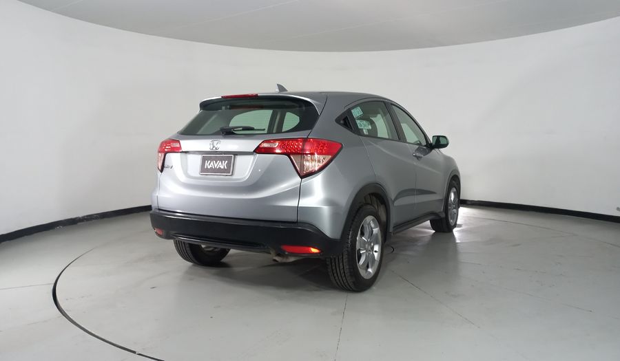 Honda Hr-v 1.8 UNIQ CVT Suv 2017