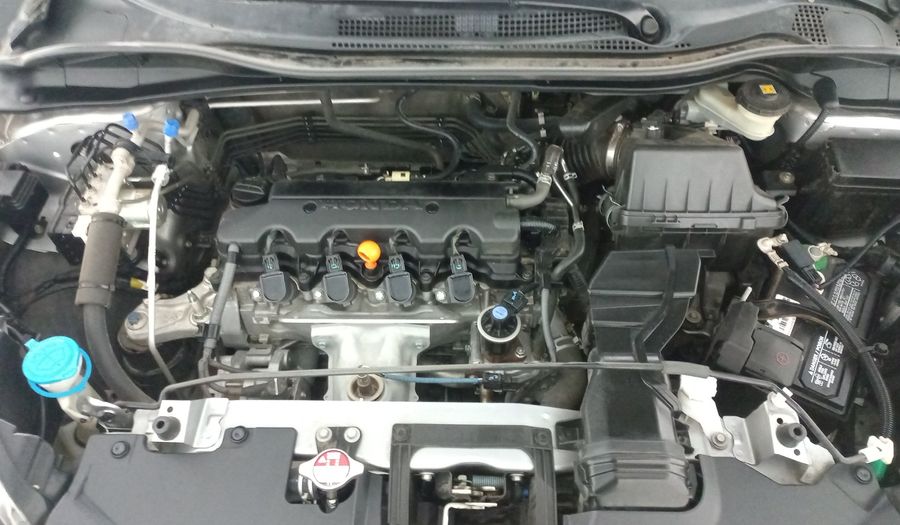 Honda Hr-v 1.8 UNIQ CVT Suv 2017