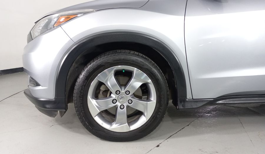 Honda Hr-v 1.8 UNIQ CVT Suv 2017