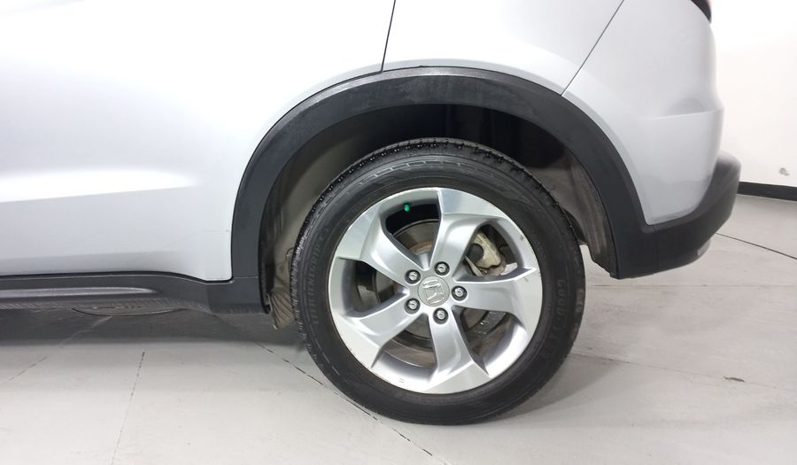Honda Hr-v 1.8 UNIQ CVT Suv 2017