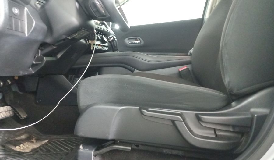 Honda Hr-v 1.8 UNIQ CVT Suv 2017